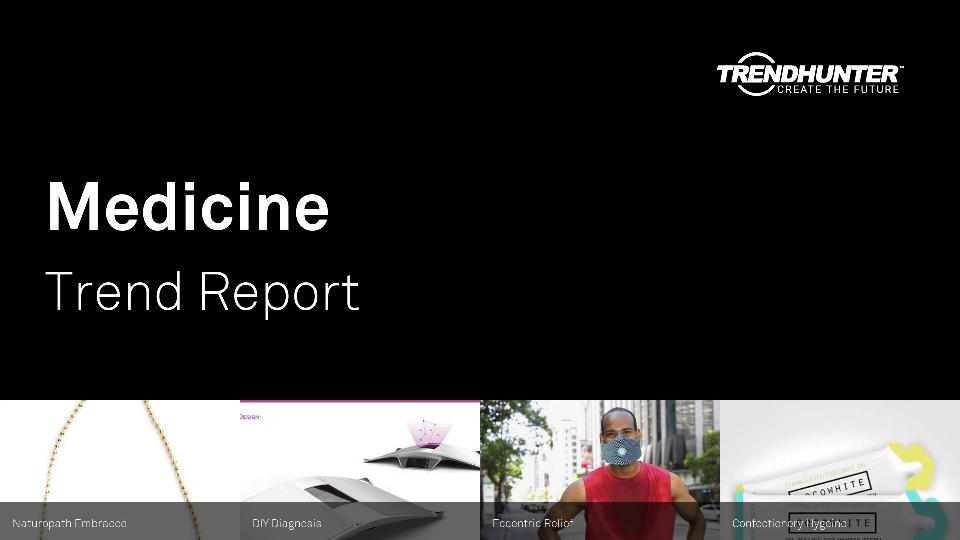 Medicine Trend Report Research