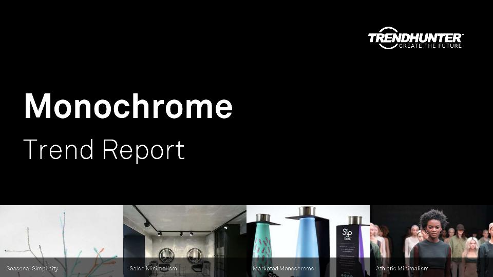 Monochrome Trend Report Research