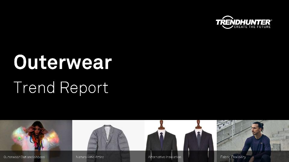 Outerwear Trend Report Research