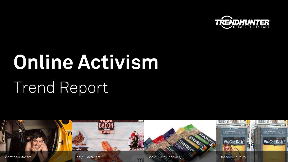 research on online activism