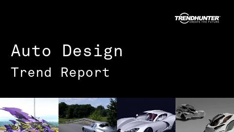Auto Design Trend Report and Auto Design Market Research