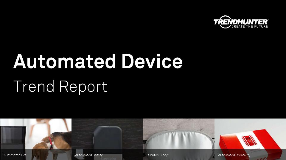 Automated Device Trend Report Research