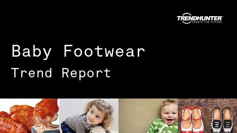 Baby Footwear Trend Report and Baby Footwear Market Research