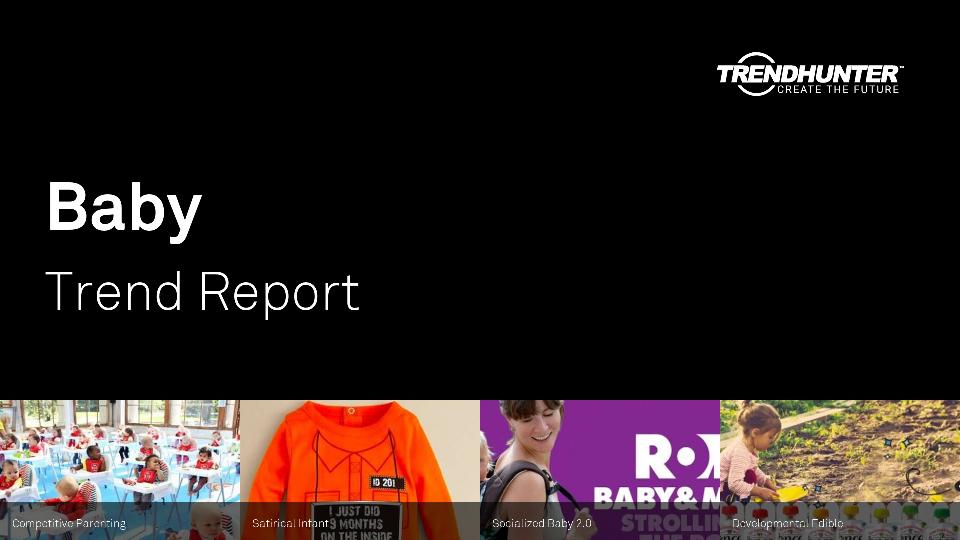 Baby Trend Report Research