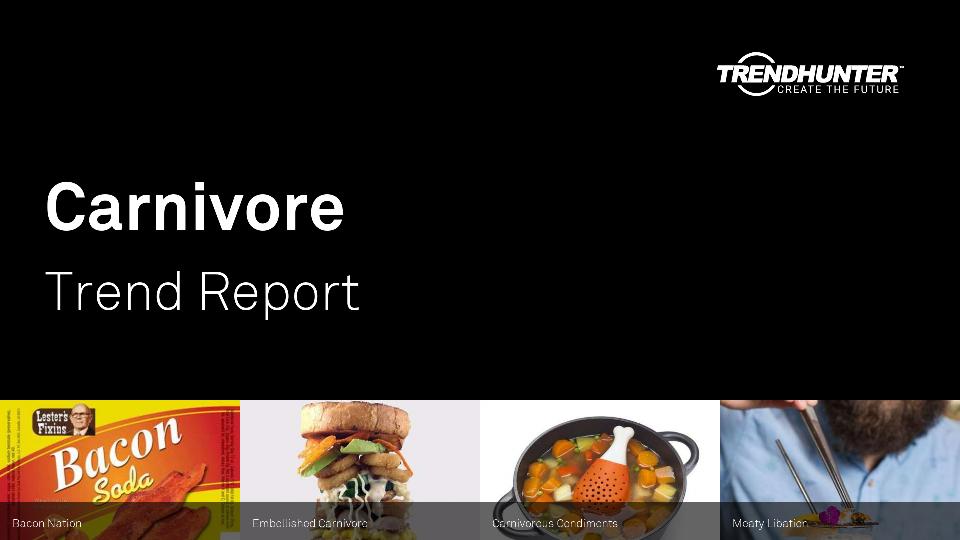 Carnivore Trend Report Research