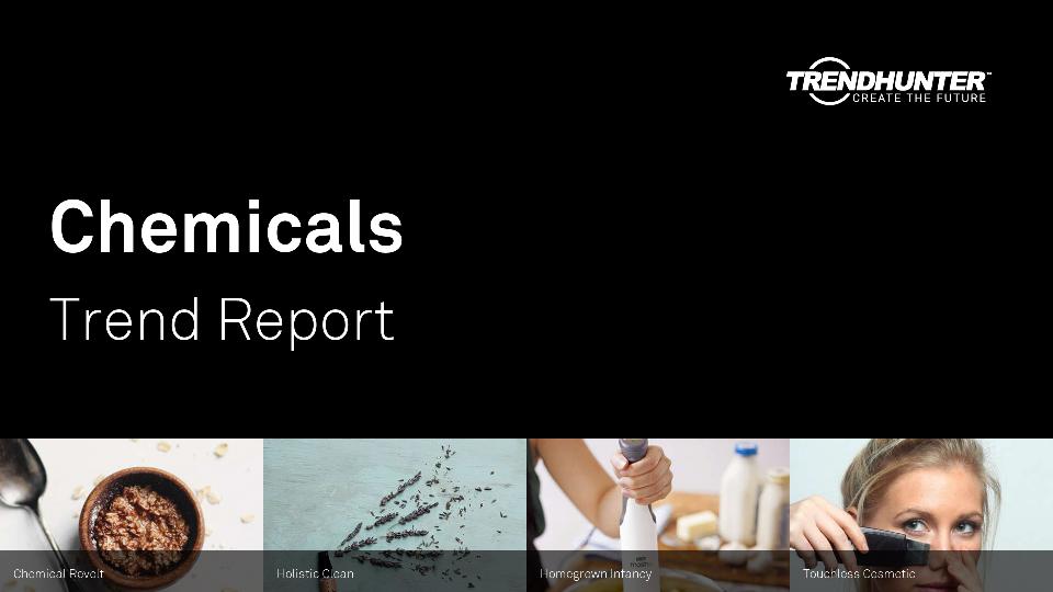 Chemicals Trend Report Research