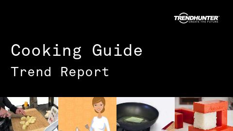 Cooking Guide Trend Report and Cooking Guide Market Research