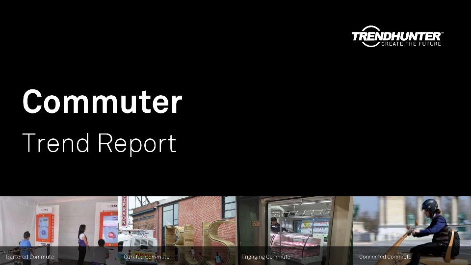 Commuter Trend Report Research