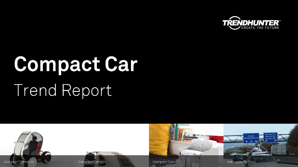 Compact Car Trend Report Research