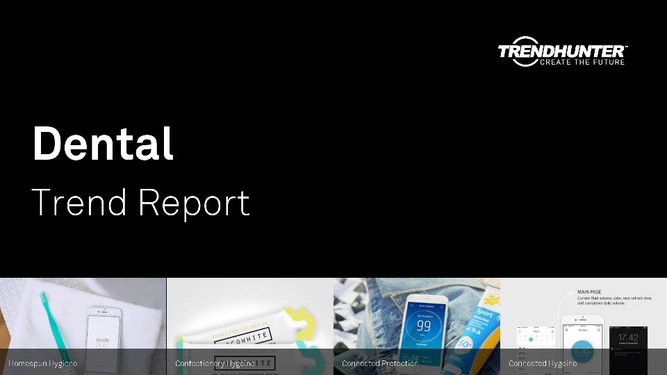 Dental Trend Report Research
