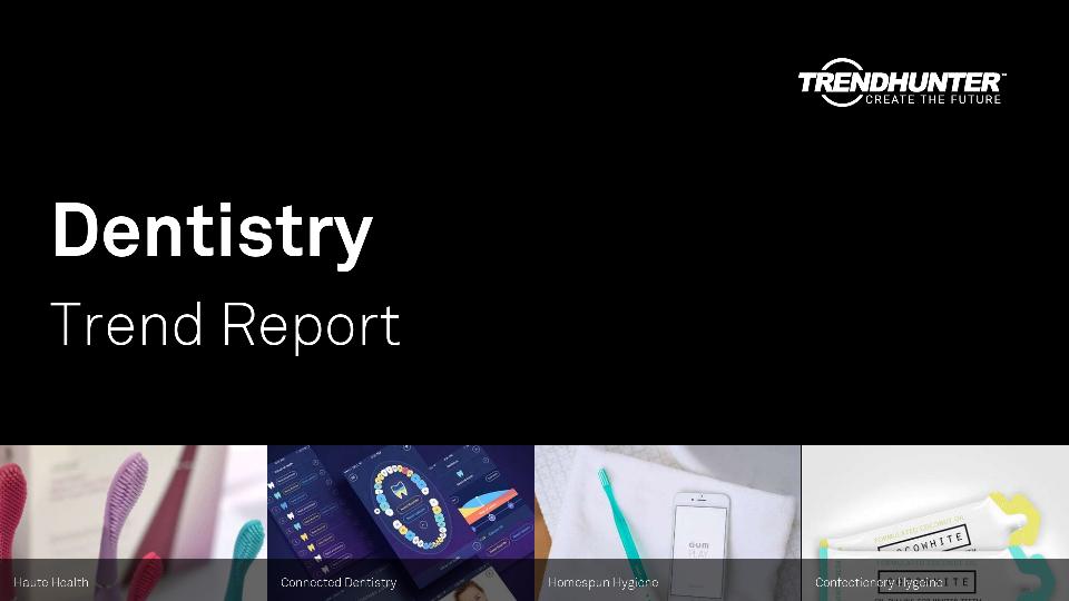 Dentistry Trend Report Research