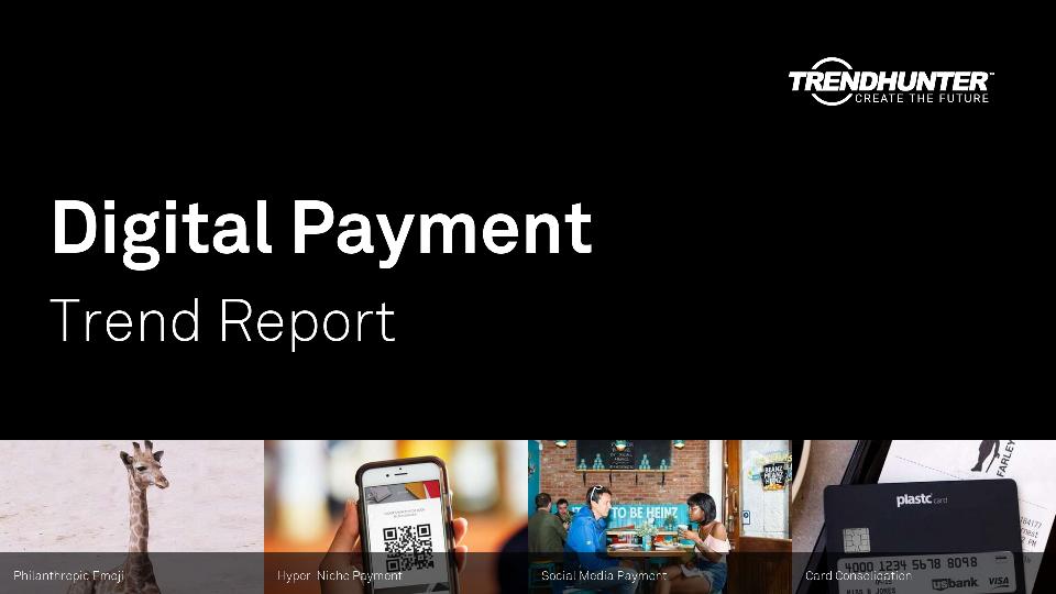 Digital Payment Trend Report Research