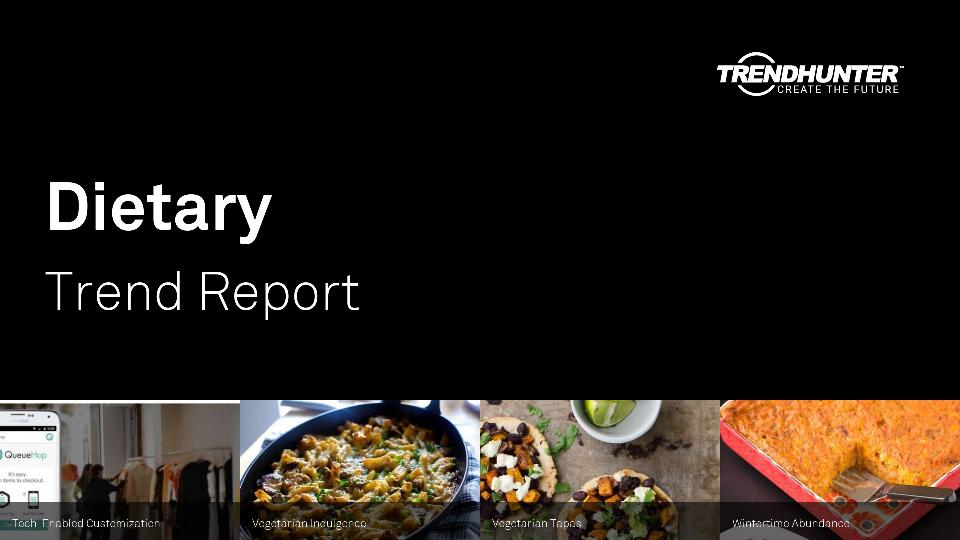 Dietary Trend Report Research