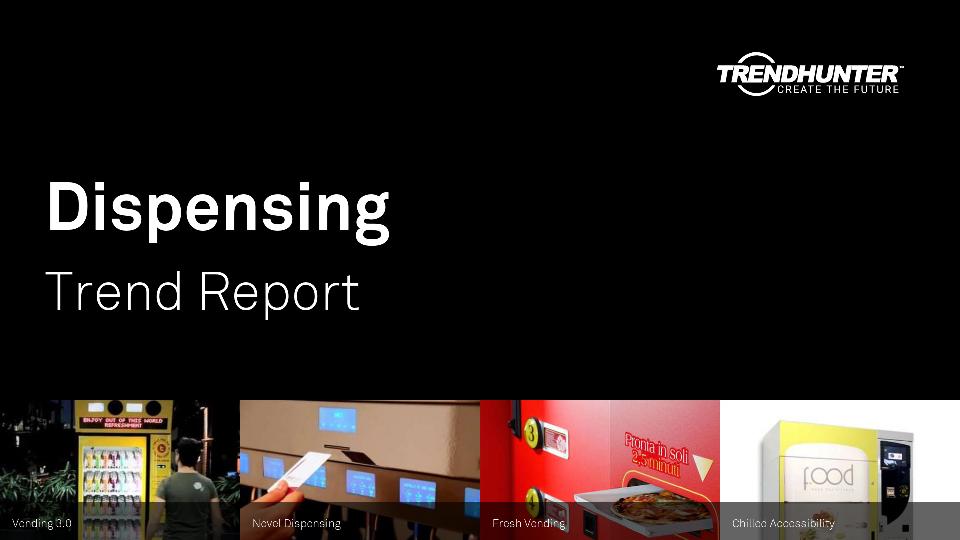 Dispensing Trend Report Research