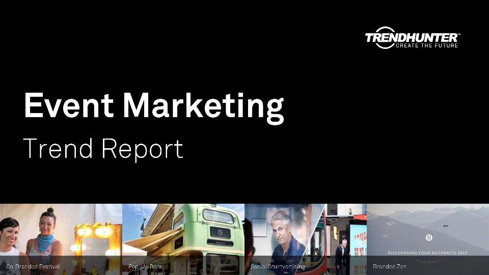 Event Marketing Trend Report Research