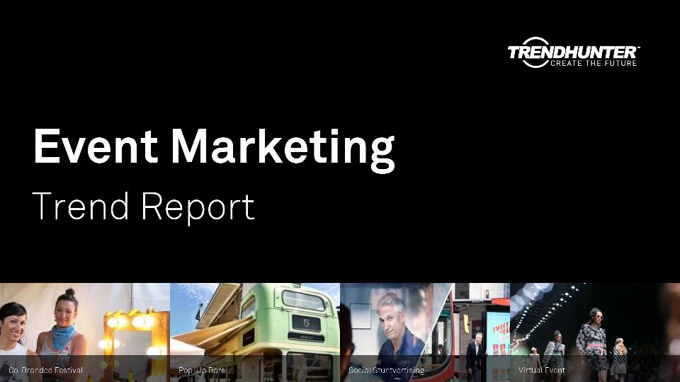 Event Marketing Trend Report Research