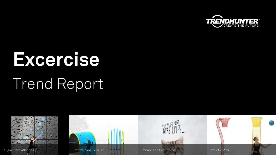 Excercise Trend Report Research