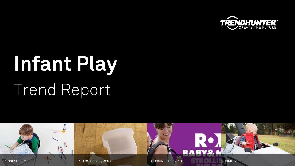 Infant Play Trend Report Research