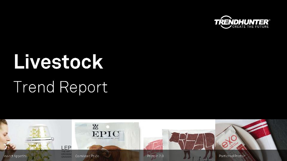 Livestock Trend Report Research