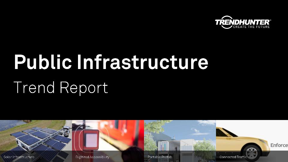 Public Infrastructure Trend Report Research