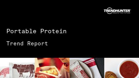 Portable Protein Trend Report and Portable Protein Market Research