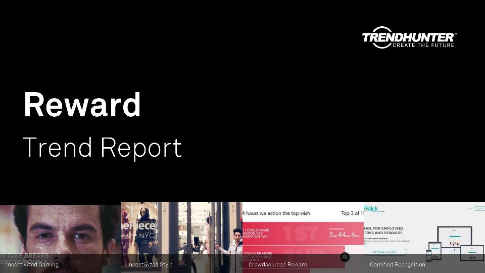 Reward Trend Report Research