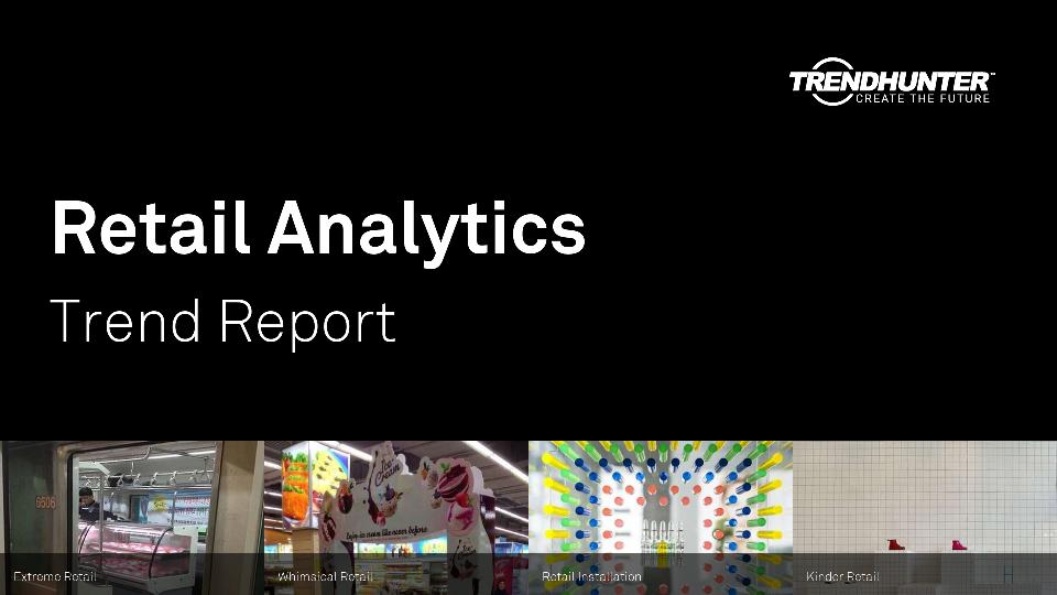 Retail Analytics Trend Report Research