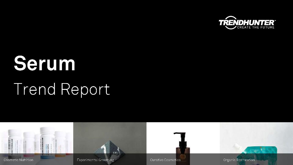 Serum Trend Report Research