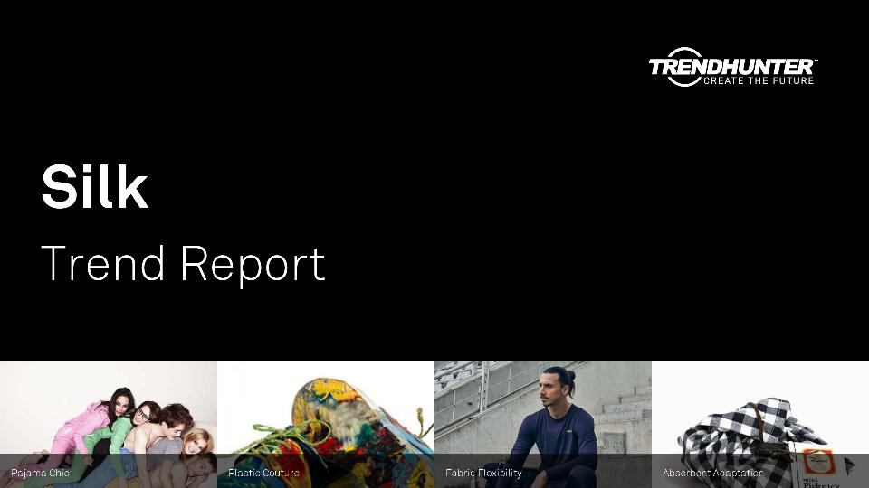 Silk Trend Report Research