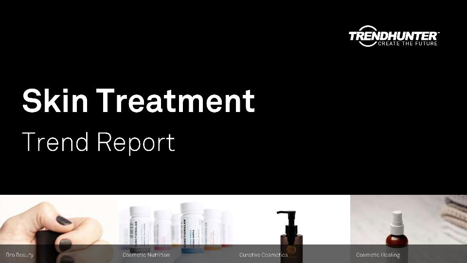 Skin Treatment Trend Report Research
