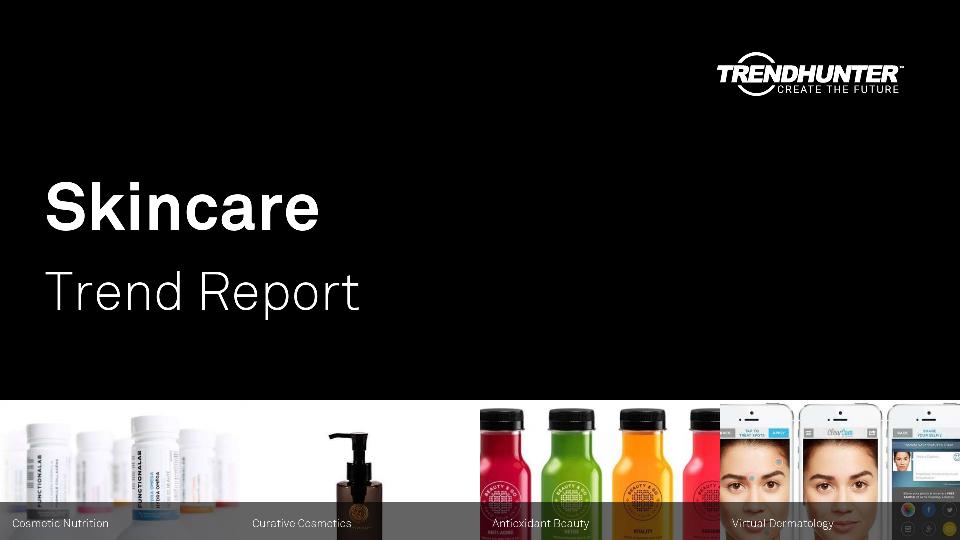 Skincare Trend Report Research