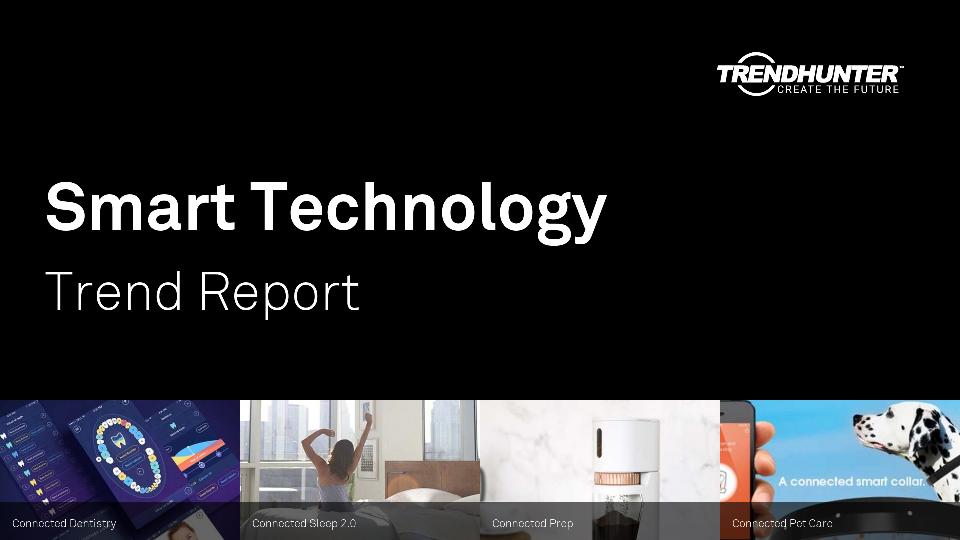 Smart Technology Trend Report Research