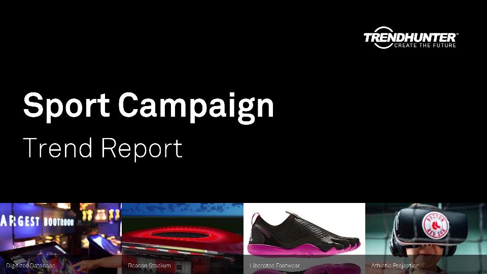 Sport Campaign Trend Report Research