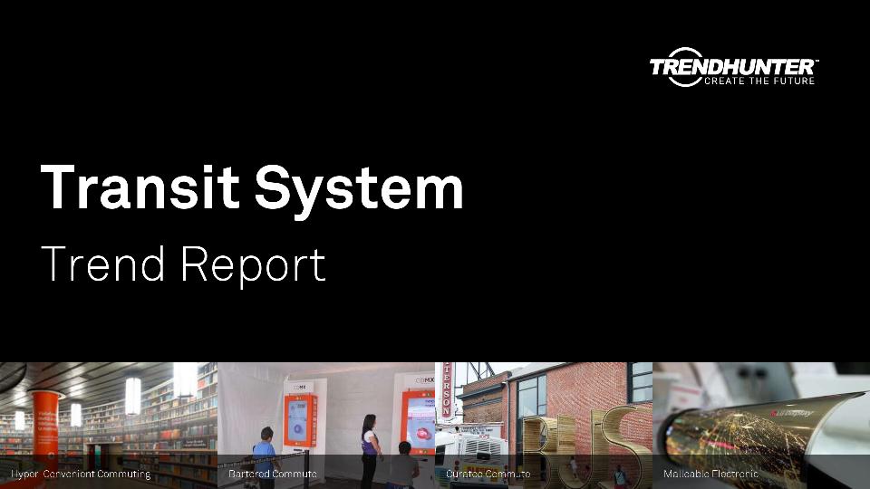 Transit System Trend Report Research