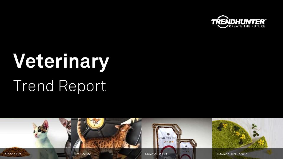 Veterinary Trend Report Research