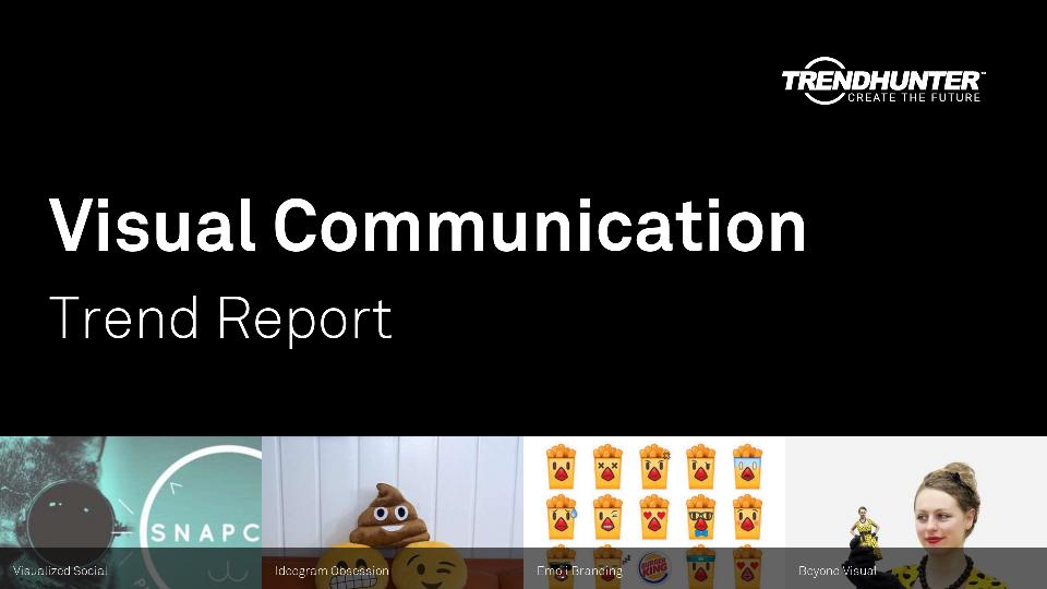 Visual Communication Trend Report Research